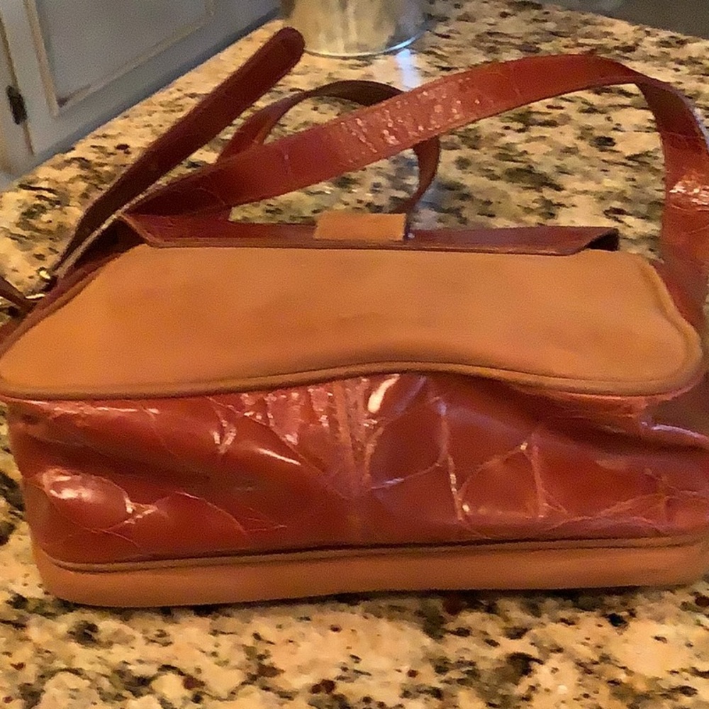Furla Leather Purse Vintage ๐๐๐ - Picture 6 of 9